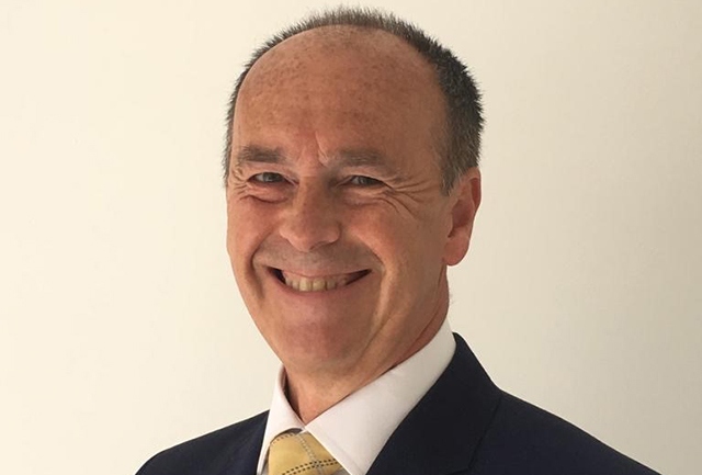 Brexit Party candidate Paul Brierley Brexit Party candidate Paul Brierley