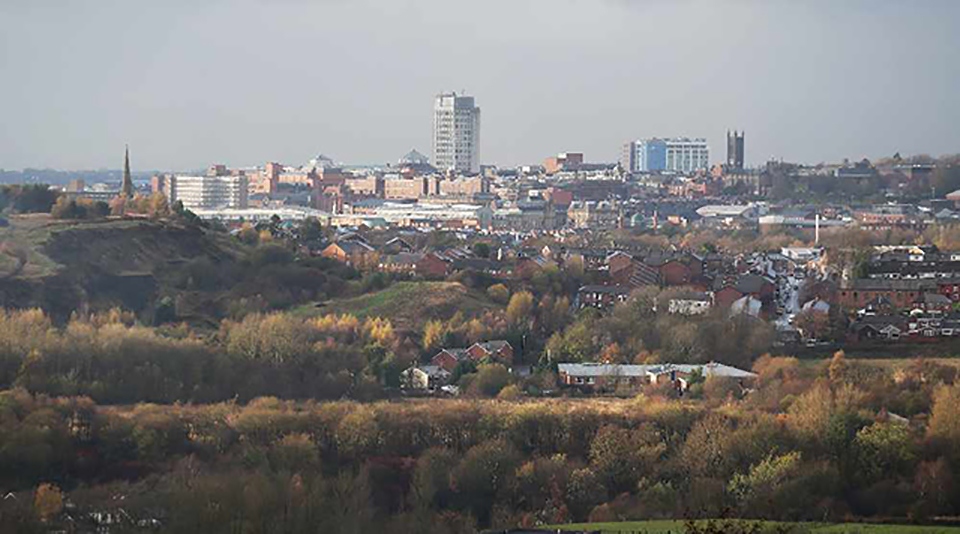 According to statistics released by the Ministry of Housing, Communities and Local Government a family became homeless every hour in Greater Manchester last year According to statistics released by the Ministry of Housing, Communities and Local Government a family became homeless every hour in Greater Manchester last year