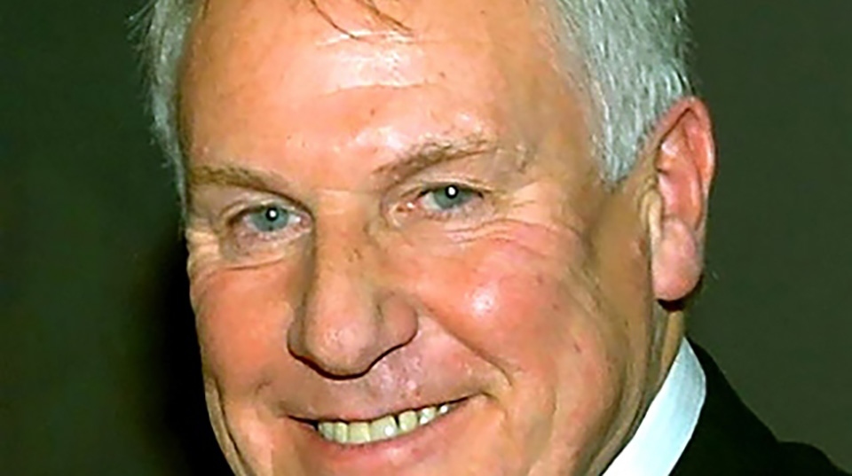 Latics legend Joe Royle Latics legend Joe Royle