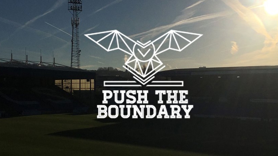 Push the Boundary