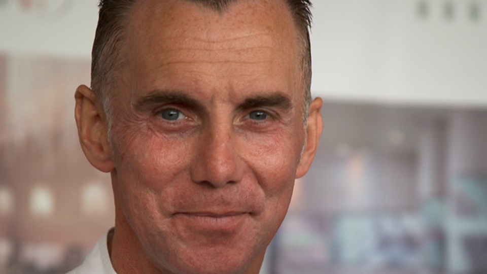 Gary Rhodes