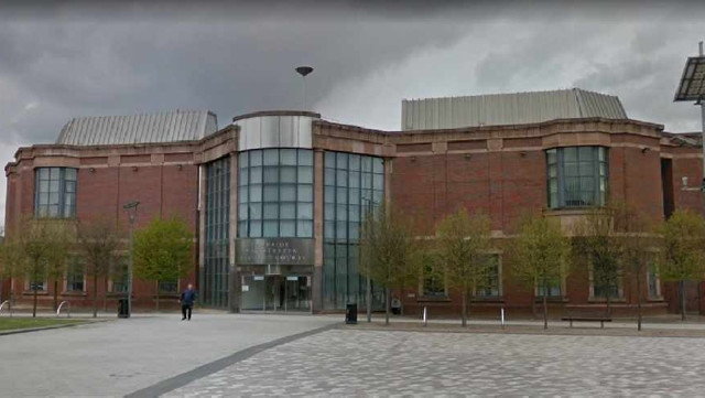 Tameside Magistrates Court, Picture Courtesy of Google Street View