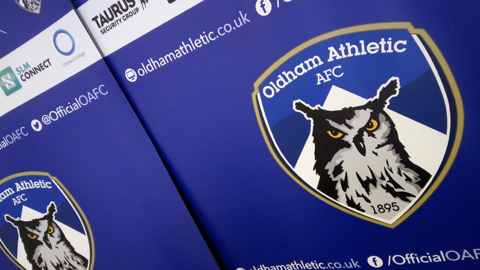 Oldham Athletic  