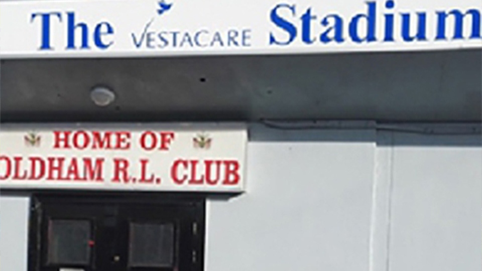 Roughyeds Ground