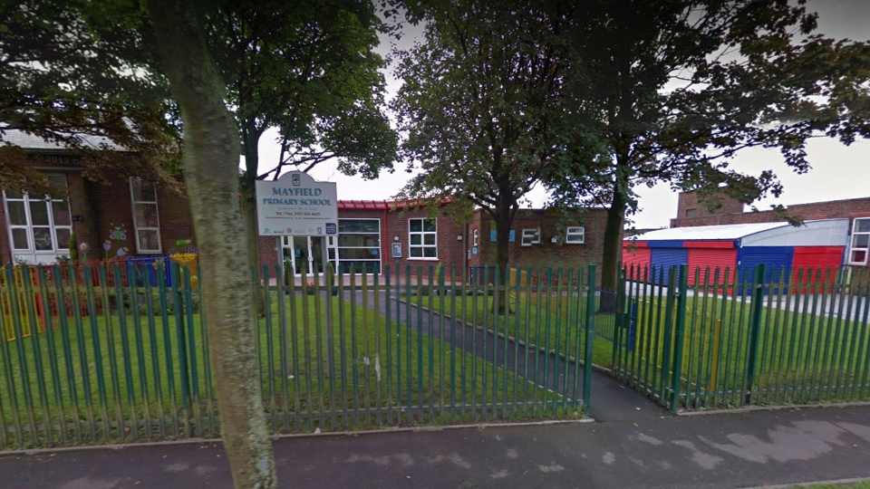 Mayfield Primary School Mayfield Primary School