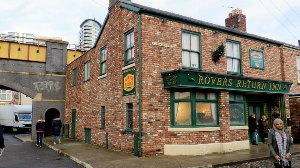 Coronation Street Cobbles Coronation Street Cobbles
