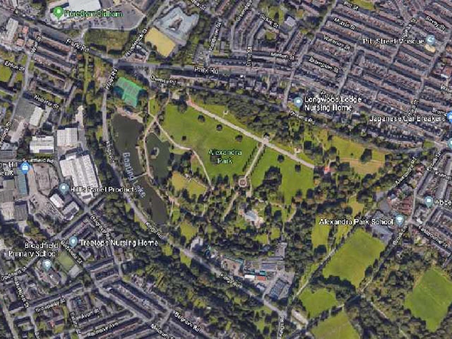 Image courtesy of Google Maps Image courtesy of Google Maps