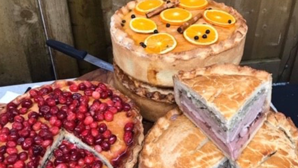 The Little Saddleworth Pie company The Little Saddleworth Pie company