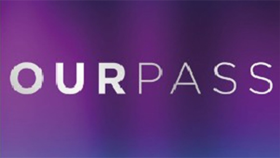 Our Pass Logo Our Pass Logo