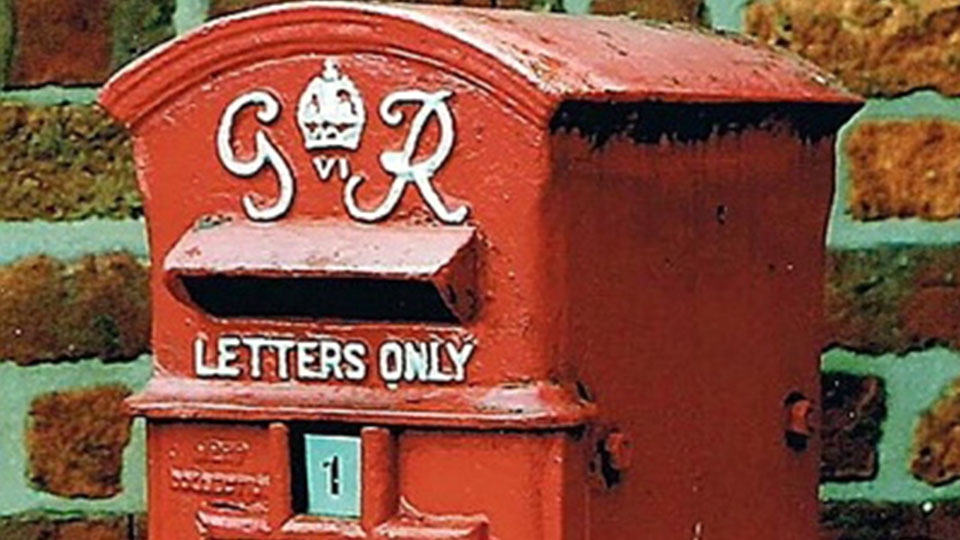 Check post boxes across Oldham are still in working use