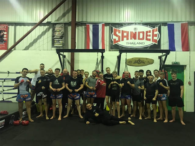 Isaan Muaythai Training Centre Isaan Muaythai Training Centre