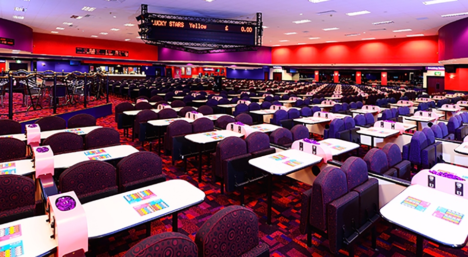 Have you called 'House!' at Mecca Bingo this year?