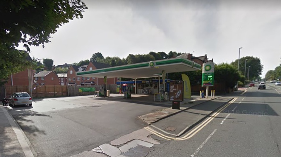 The Alkrington service station in Middleton.
Pic courtesy of Google Street Maps The Alkrington service station in Middleton.
Pic courtesy of Google Street Maps