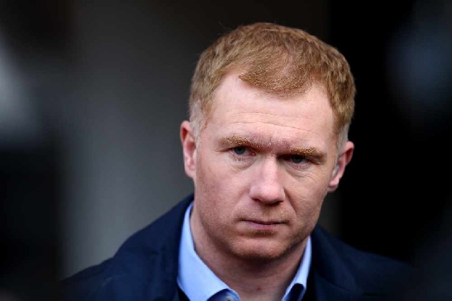 Paul Scholes Paul Scholes