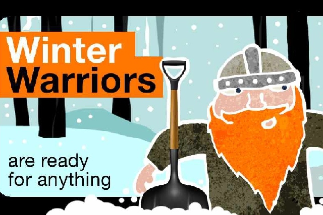 Oldham's CCG want to hear from you if you look after others first when the weather turns wintry Oldham's CCG want to hear from you if you look after others first when the weather turns wintry