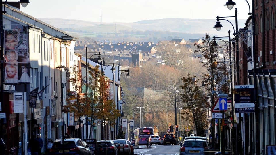 Oldham East and Saddleworth