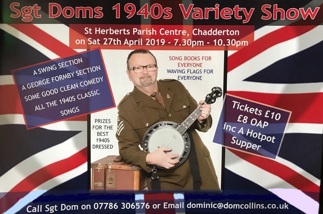 A terrific night is in prospect at St Herbert's Parish Centre A terrific night is in prospect at St Herbert's Parish Centre