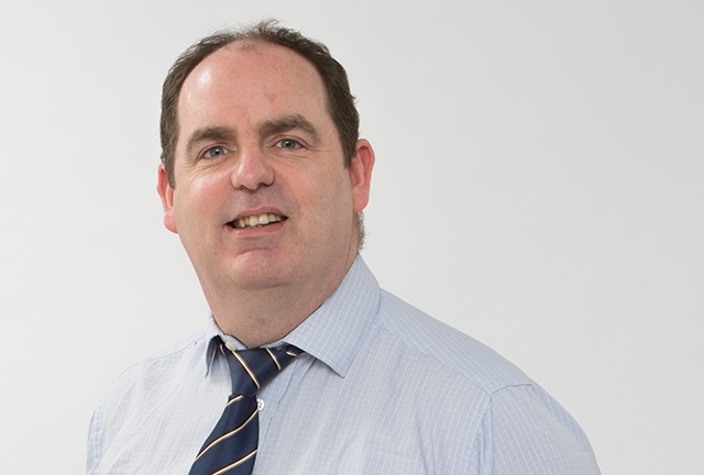 Dr John Patterson, Chief Clinical Officer for NHS Oldham CCG Dr John Patterson, Chief Clinical Officer for NHS Oldham CCG