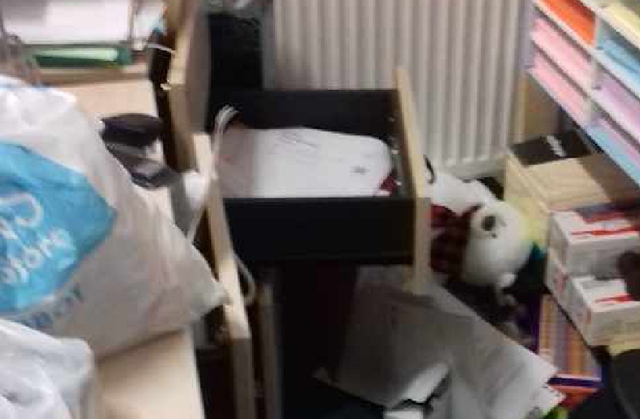 Pictures courtesy of Oldham Foodbank Pictures courtesy of Oldham Foodbank