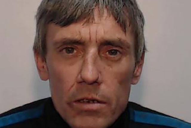 Lee Thompson.
Picture courtesy of Greater Manchester Police Lee Thompson.
Picture courtesy of Greater Manchester Police
