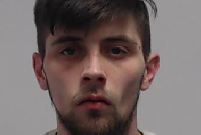 Joshua Birkett.
Picture courtesy of Greater Manchester Police Joshua Birkett.
Picture courtesy of Greater Manchester Police