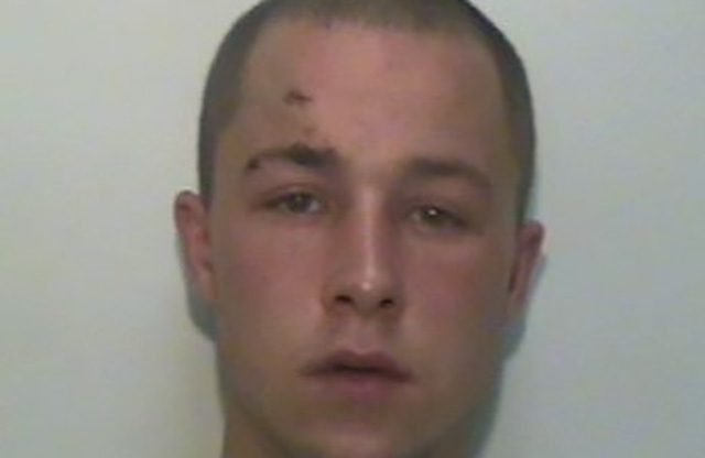 Benjamin Graham.
Picture courtesy of Greater Manchester Police
Benjamin Graham.
Picture courtesy of Greater Manchester Police