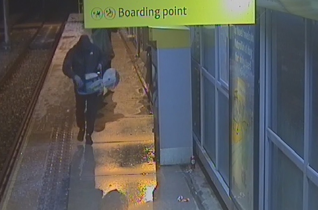 25 machines were broken into on six separate days in December, 2017.
Pictures courtesy of Transport for Greater Manchester 25 machines were broken into on six separate days in December, 2017.
Pictures courtesy of Transport for Greater Manchester