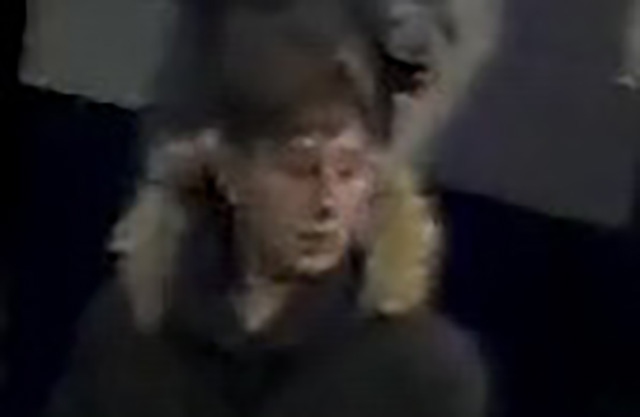 Do you recognise the man on this cctv image? Do you recognise the man on this cctv image?