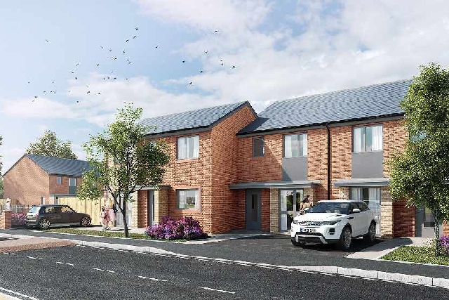 FCH Homes vision FCH Homes vision