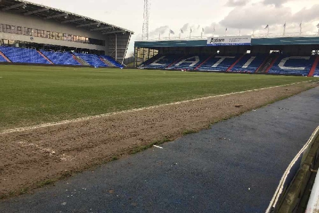 Boundary Park Boundary Park