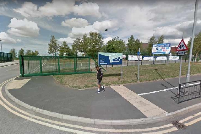 Oasis Academy, Oldham Oasis Academy, Oldham