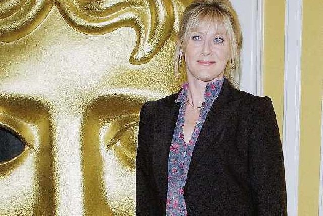 Oldham actress Sarah Lancashire