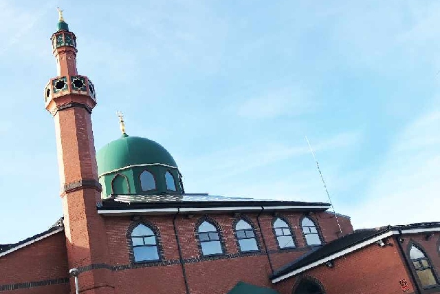 Greengate Jamia Masjid