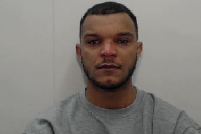 Convicted Michael Robinson Convicted Michael Robinson
