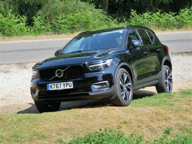 Volvo XC 40