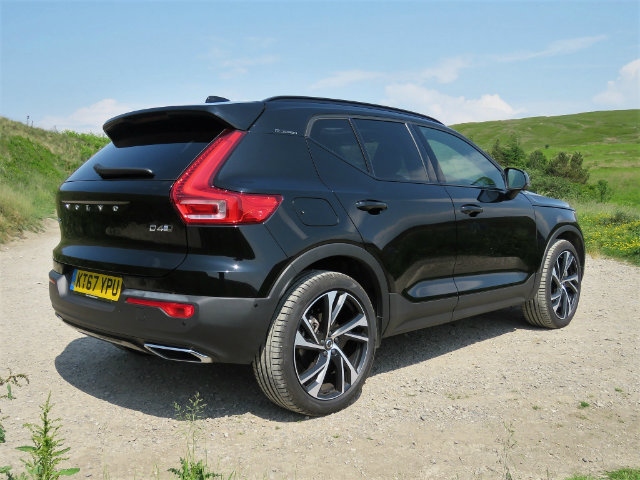 Volvo XC 40