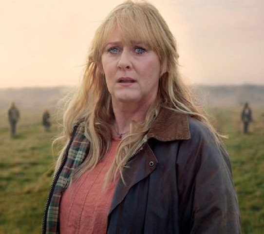 Sarah Lancashire in latest TV role