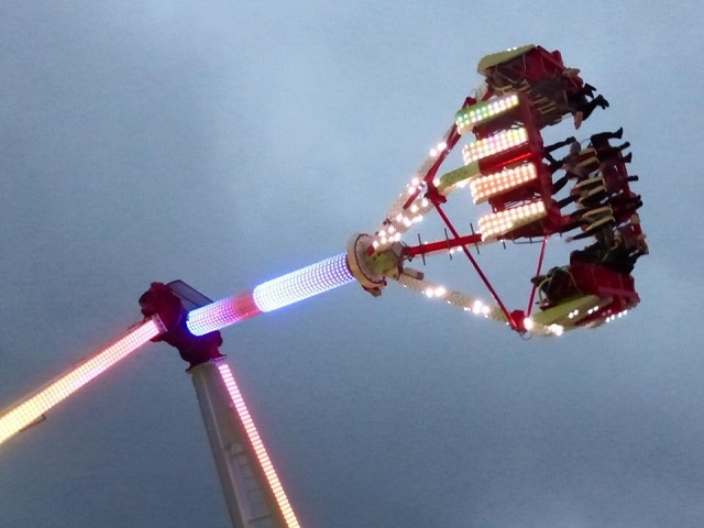 The fun of the fair comes to Oldham