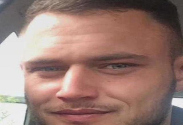 Jayden Hayes from Oldham. Jayden Hayes from Oldham.