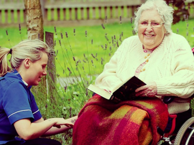 What makes a good carer? What makes a good carer?