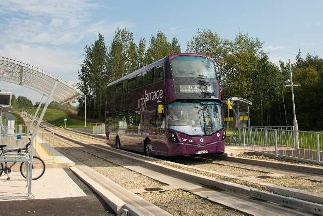 Manchester bus