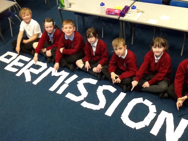 Pupils at Mayfield Primary School have been learning how to protect themselves online Pupils at Mayfield Primary School have been learning how to protect themselves online