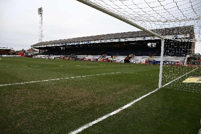 Abbey Stadium, Cambridge Abbey Stadium, Cambridge
