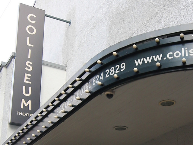 The Oldham Colesium Theatre will host the Choral Speaking Festival.