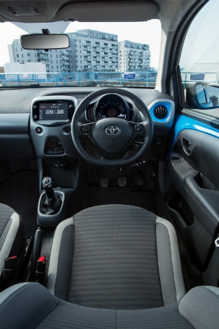 Toyota Aygo X-Trend