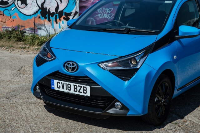 Toyota Aygo X-Trend