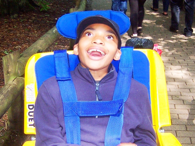 Children from the Nissa Group will be treated to a day at Drayton Manor Park. Children from the Nissa Group will be treated to a day at Drayton Manor Park.