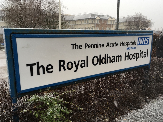 The Royal Oldham Hospital 