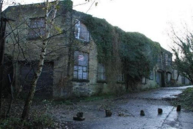 Jubilee Mill, Oldham