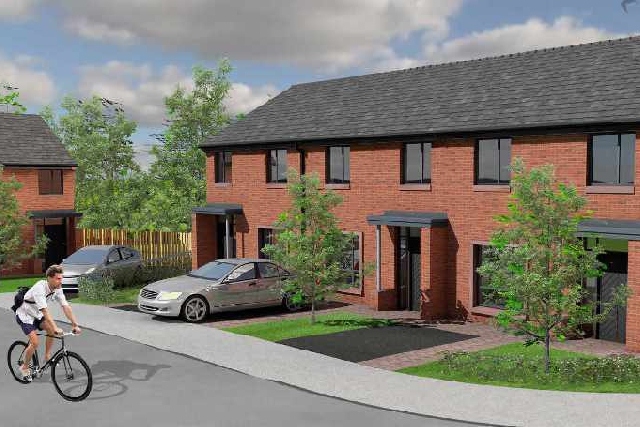Keb Lane development Keb Lane development